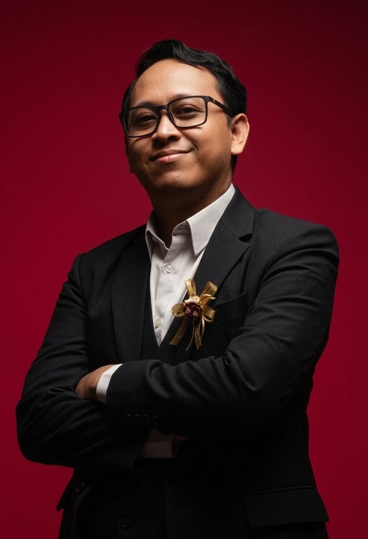 Muhammad Roshif Aufa, S.S.