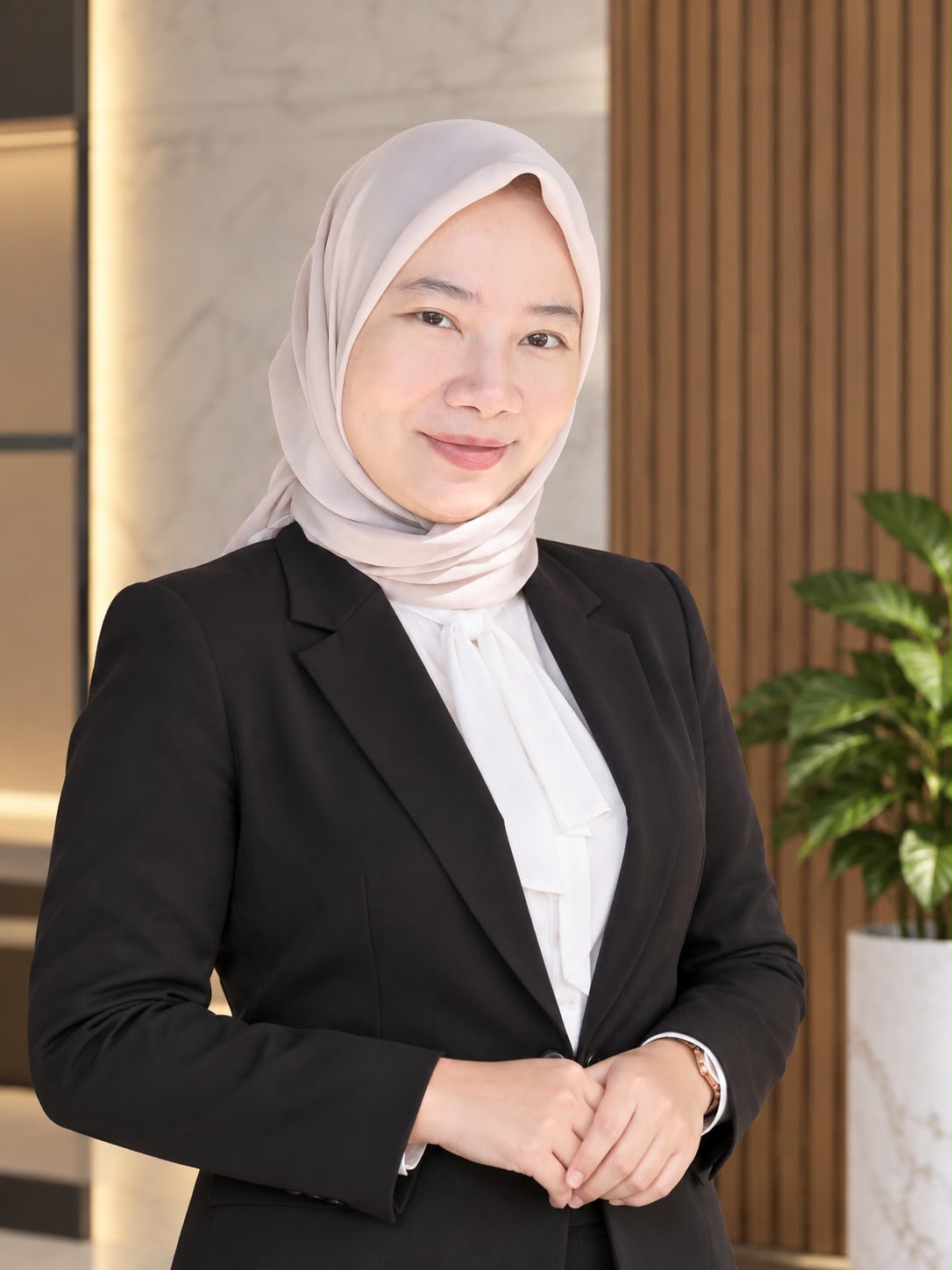 Nur Fadzilah, S.E.