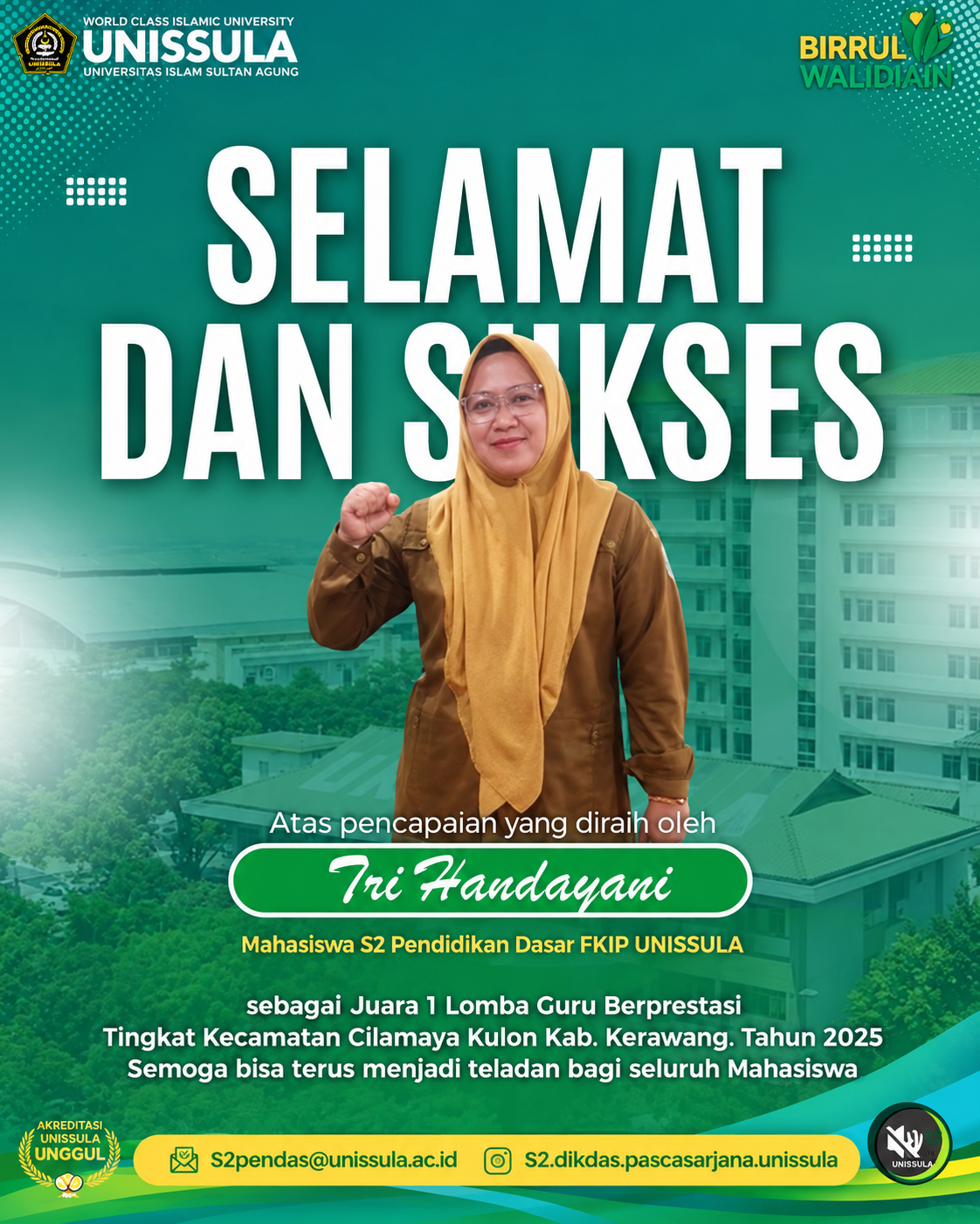 Poster Prestasi 1