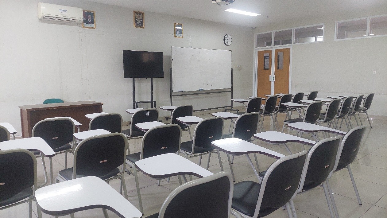 Ruang Kelas Magister Pendidikan Dasar