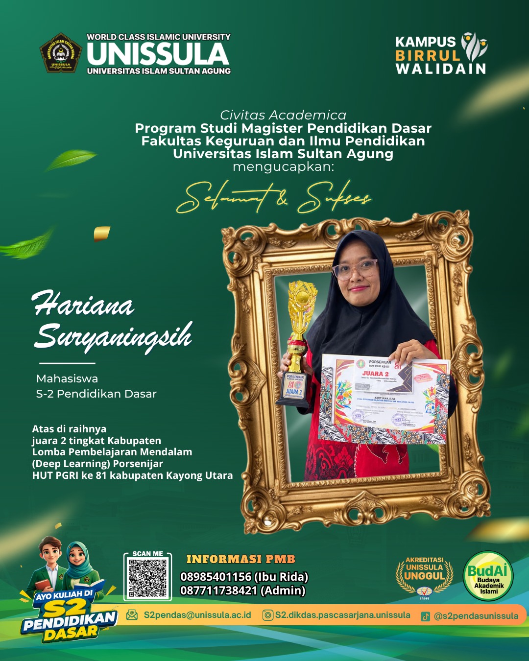 Poster Prestasi 3